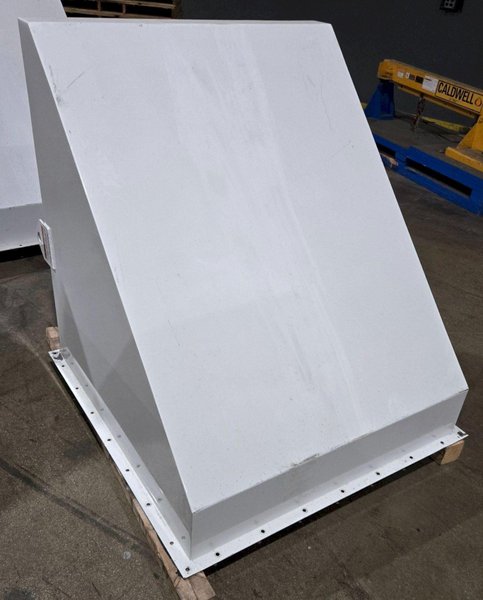 ROBOVENT FILTERED EXHAUST SYSTEM FUME EXTRACTOR USED