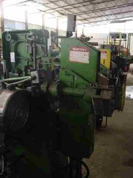 1&quot;x .065&quot; Pines #5T Tube Bender