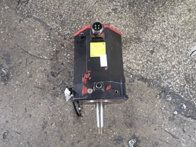 Fanuc  4.3 Kw Servo Motor  - A30/3000 / A06b-0267-b605