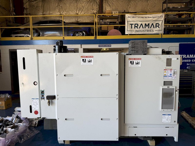 2015 Haas ST-20SSY CNC Lathe For Sale