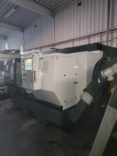2013 HAAS ST-20Y | Lathes, CNC (3-Axis or More)