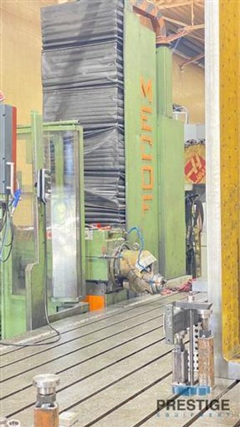 MECOF CS-88 Universal Boring &amp; Milling Machine