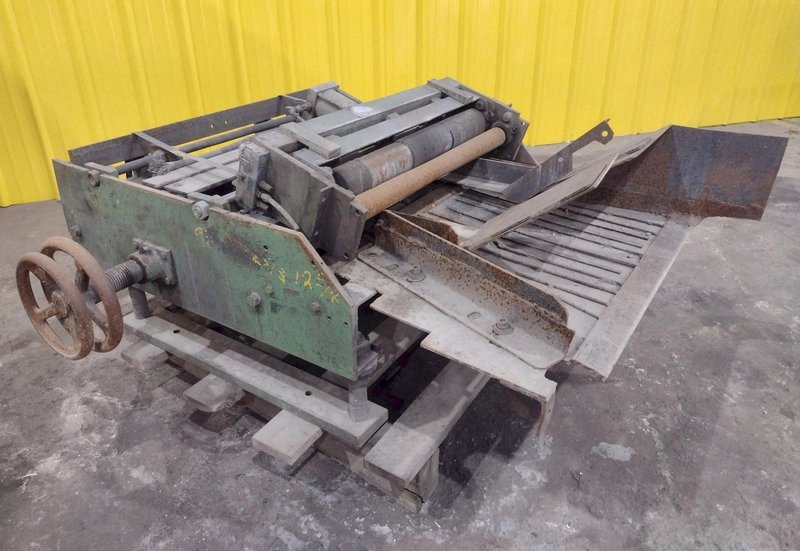 24" WIDE ASC ADJUSTABLE ENTRY GUIDE STAND: STOCK #20502