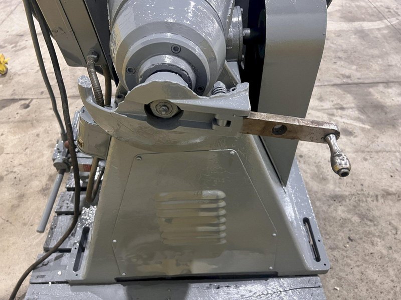 2,500 LB X 18&quot; LITTELL MODEL #25-18 MOTORIZED COIL REEL UNCOILER: STOCK #19908