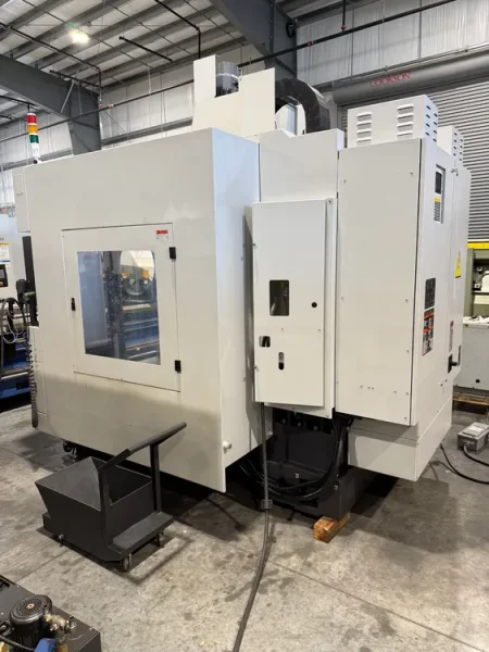 MITSUBISHI LITZ DV-1000 CNC Vertical Machining Center 2015’ #8159