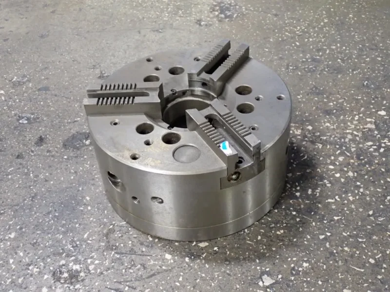 12" 12" 3 JAW CHUCK