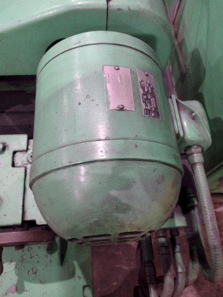 16&quot; HEALD MODEL #271 HYDRAULIC TOOLROOM INTERNAL ID GRINDER: YOBRO #24522