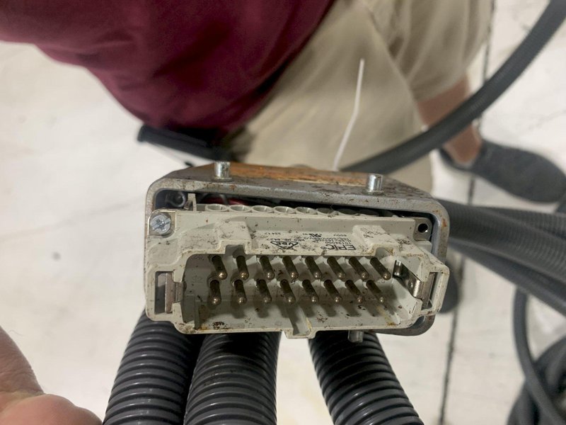 Gammaflux Used G24 Hot Runner Controller, 24 zone, 460V, 2018