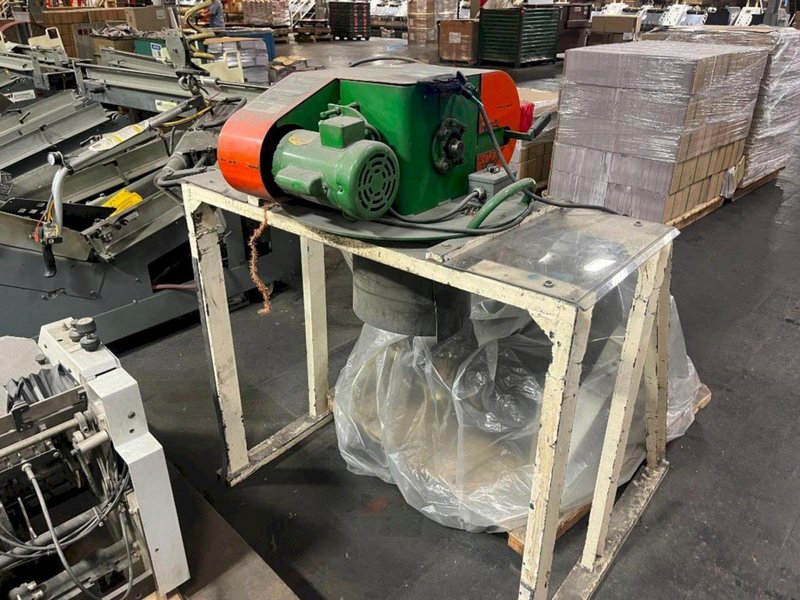 SWEED MODEL 400AC SCRAP CHOPPER: STOCK #77296