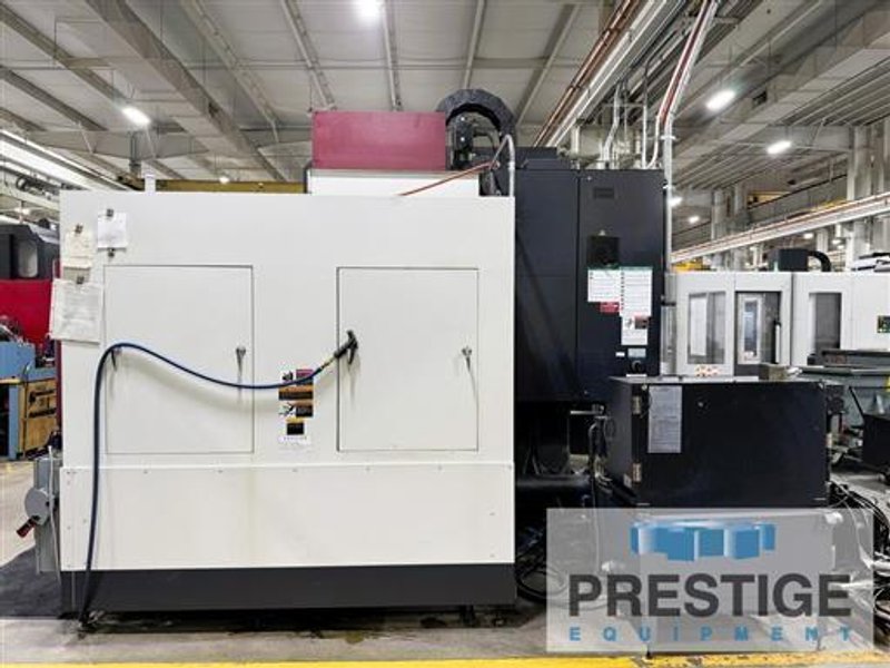 Machining Centers Vertical CNC
