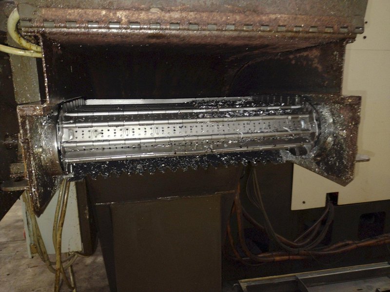 HITACHI SEIKI MODEL #VS-60 VERTICAL MACHINING CENTER: YOBRO #25670