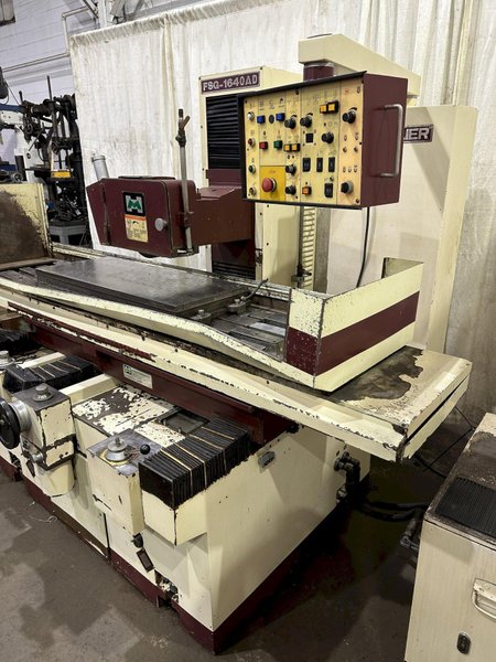 16&quot; X 40&quot; CHEVALIER  MODEL #FSG-1640AD HYDRAULIC SURFACE GRINDER: STOCK #77724