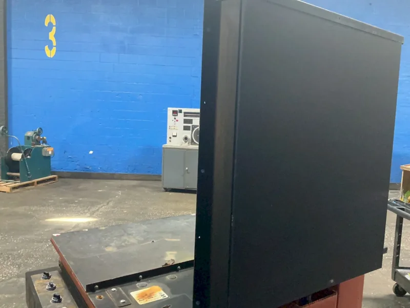 SAFETY-KLEEN 44" X 20" X 30" PARTS WASHER  -  81