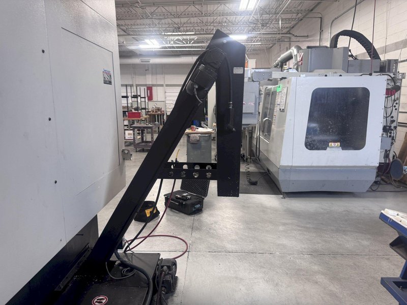 2013 GF AgieCharmilles Mikron UCP 800 Duro Used 5-Axis CNC Vertical Machining Center For Sale