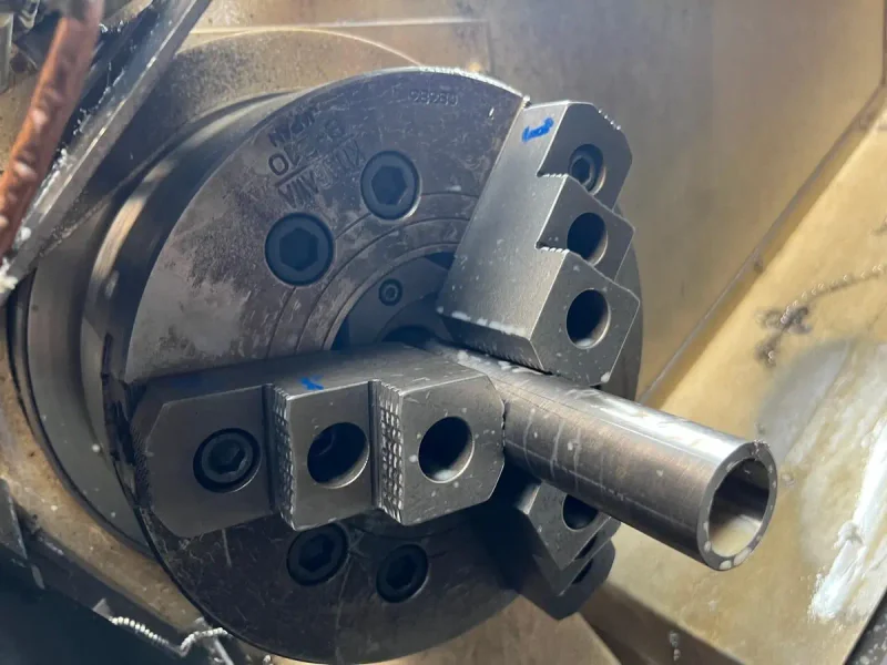 2018 OKUMA GENOS L300-MYW-E | Lathes, CNC (3-Axis or More)