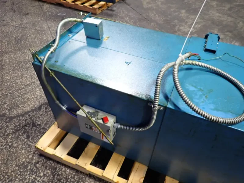 AIR FLOW SYSTEM DUST COLLECTOR