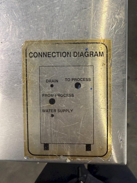 ADVANTAGE ENGINEERING WATER-CIRCULATING TEMPERATURE CONTROL UNIT. STOCK # 1115424