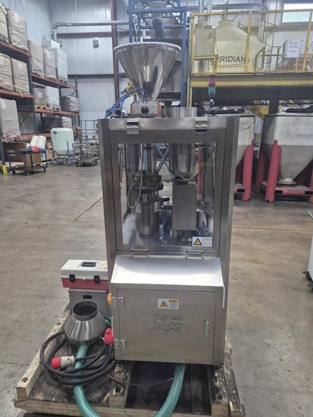 NJP-400C Fully Automatic Capsule Filling Machine, 2022