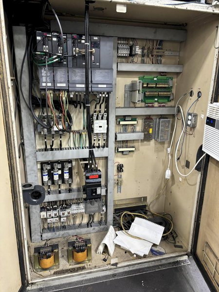 Toshiba BP-13B-P7 PLAIN TABLE TYPE CNC HORIZONTAL BORING MILL