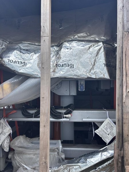 ABP Unheated Pressure Tundish, 2020