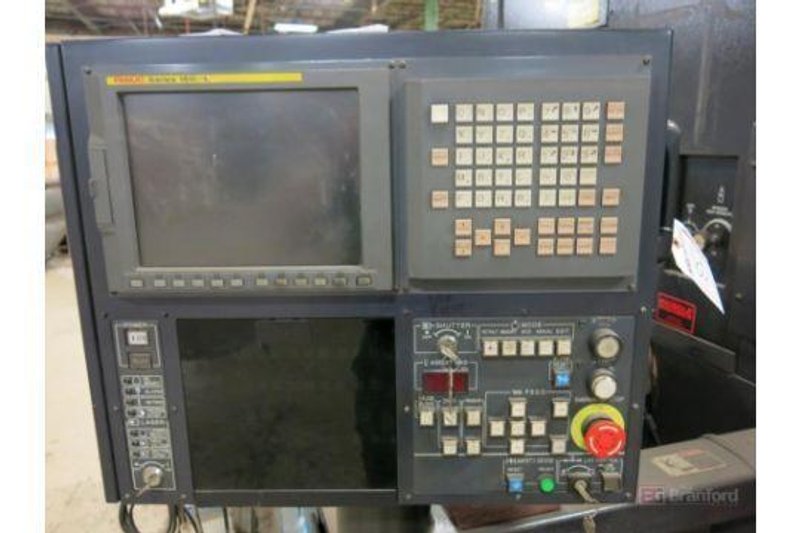 2000 Watt Amada Lasmac LC2415A3 CO2 Laser, 2000 – 4′ x 10′ , Fanuc AF2000C Laser