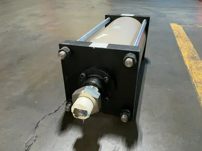Smc  140 Psi Cylinder  - Cs1b250-500