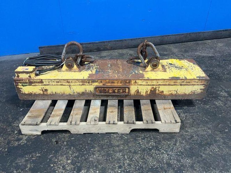16 X 64 PL - Material Handling Equipment