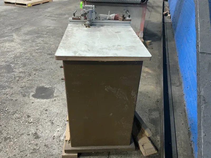 RITTER MANUFACTURING POCKETHOLE DRILL  -  R-275 (R-200-T)