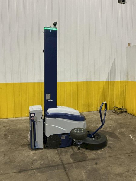 2023 ROBOPAC ROBOT MODEL #S7 PVS PORTABLE SHRINK WRAPPER MACHINE: YOBRO #25236