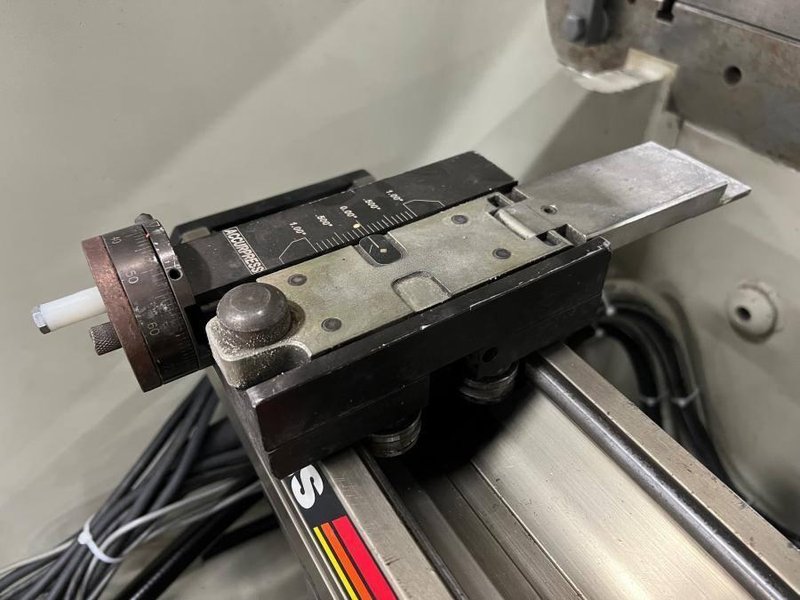 2002 Accurpress 71006 Hydraulic Press Brake (#5513)