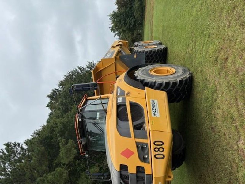 VOLVO A40G - Construction, Earth Moving Equipment