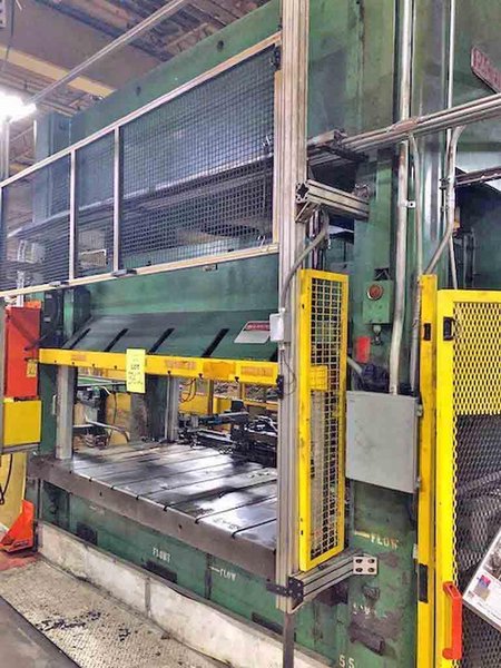 300 Ton Pacific Hydraulic Press