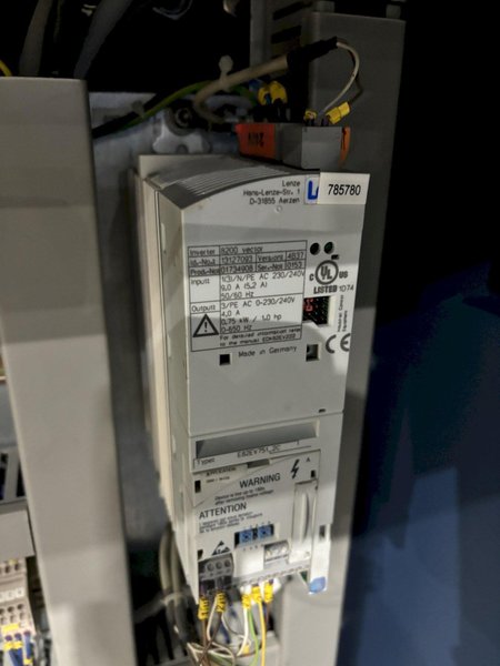 NORDSON MODEL #BM-20 RESIN TRANSFER &amp; ADHESIVE  GLUE MELTING SUPPLY SYSTEM: STOCK #21053