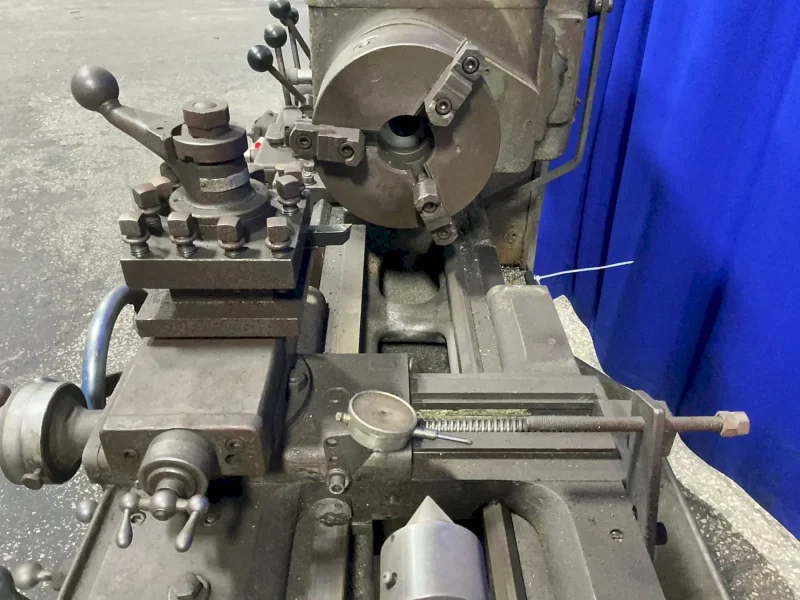 MONARCH 16” X 30” LATHE  -  K