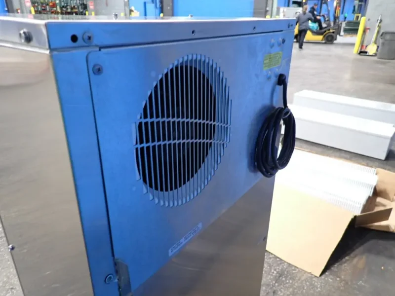 HOFFMAN HEAT EXCHANGER  -  TX528316101
