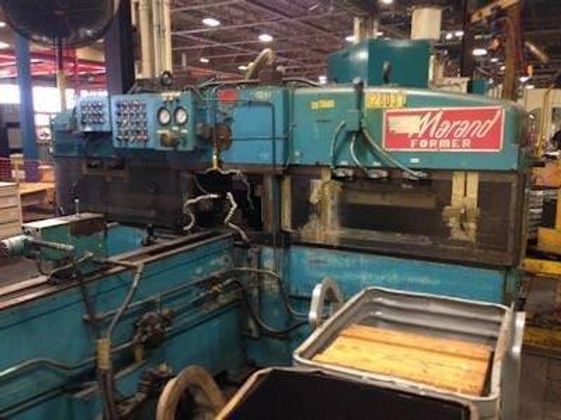 ANDERSON COOK 350S Spline Roller