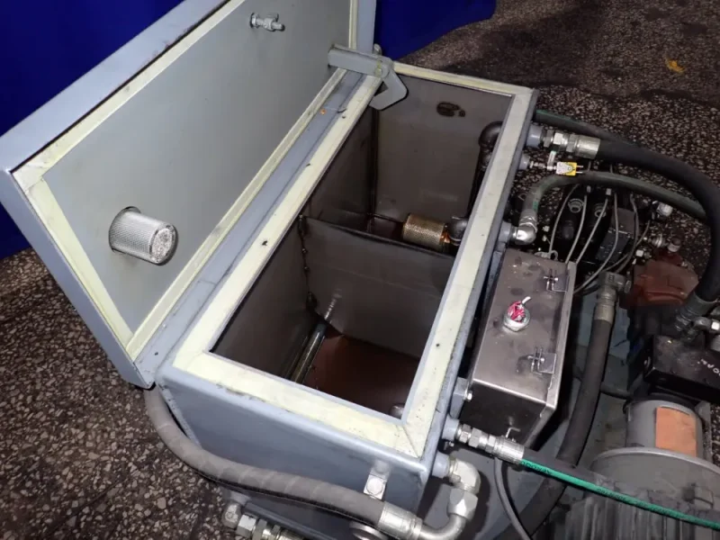 45 GAL HYDRAULIC UNIT