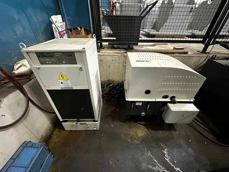 2011 FERMAT WFT-13 | Boring Mills, Horizontal, Table Type