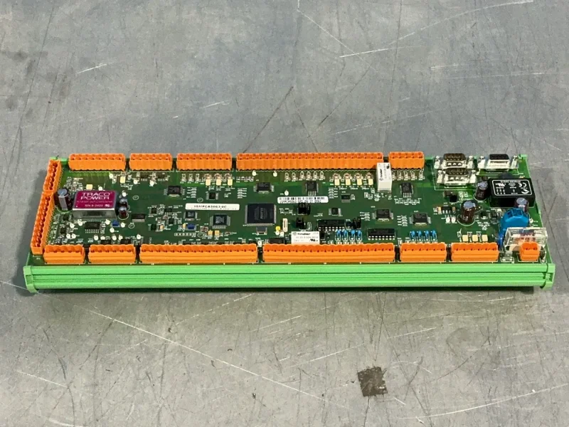 PRIMA ELECTRONICS INDUSTRIAL CONTROL PCB  -  1SMPCA5063/2