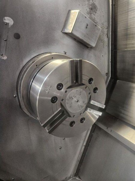 Mori Seiki MT-3000/1500 Multi Axis CNC Turning Center – Lathe