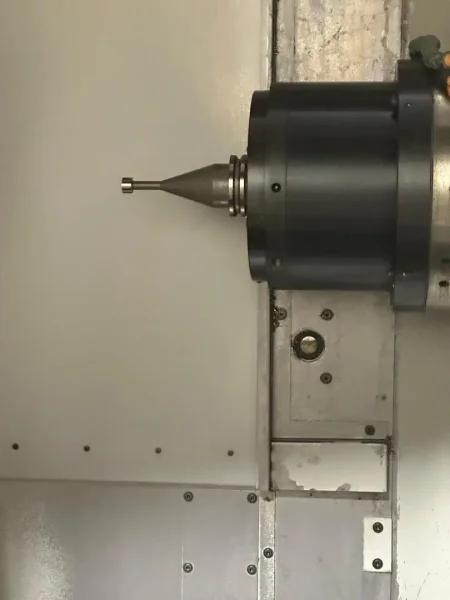 2006 MAKINO A61 | Machining Centers, Horizontal