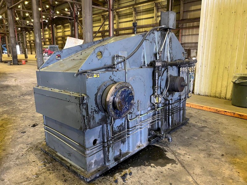 Used, 1510 Horsepower Philadelphia Gear Drive