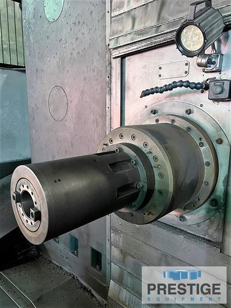 Wele HB1620-130 CNC Horizontal Boring Mill