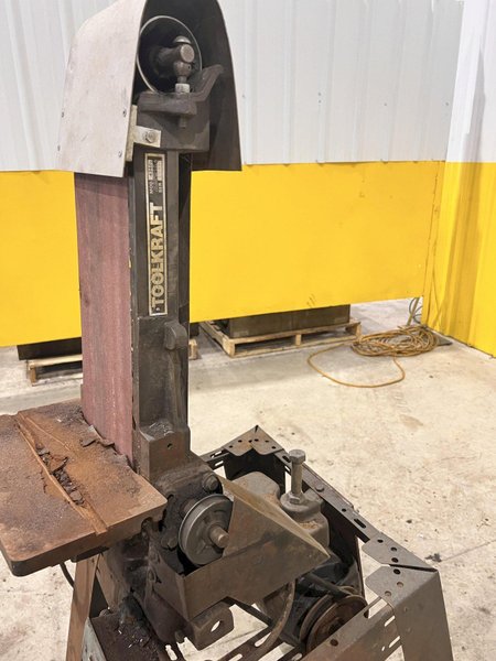 BELT SANDER: STOCK #21135