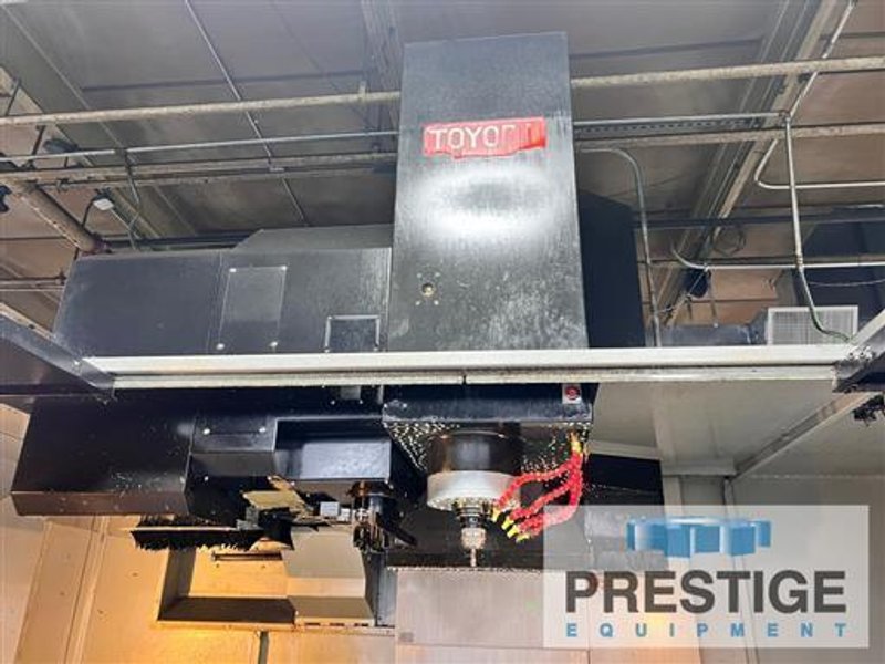 Machining Centers Vertical CNC