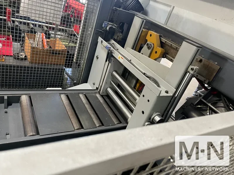 HYD MECH H-14A Horizontal Dual Column Band Saws, 2013