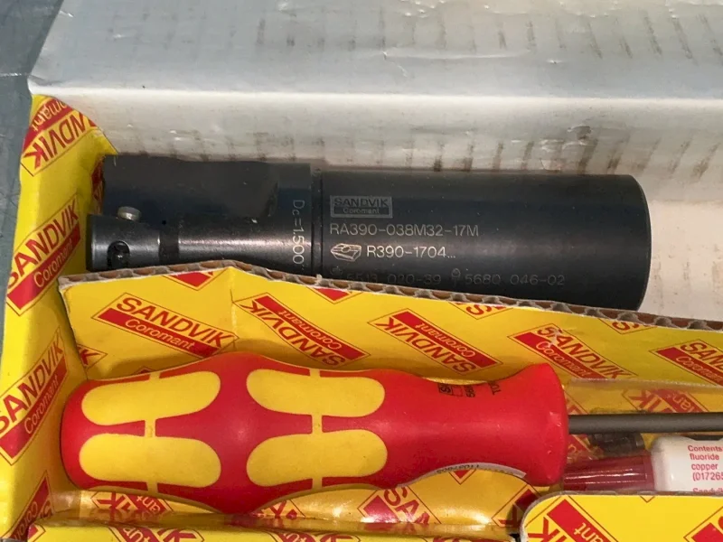 SANDVIK COROMILL CUTTERS