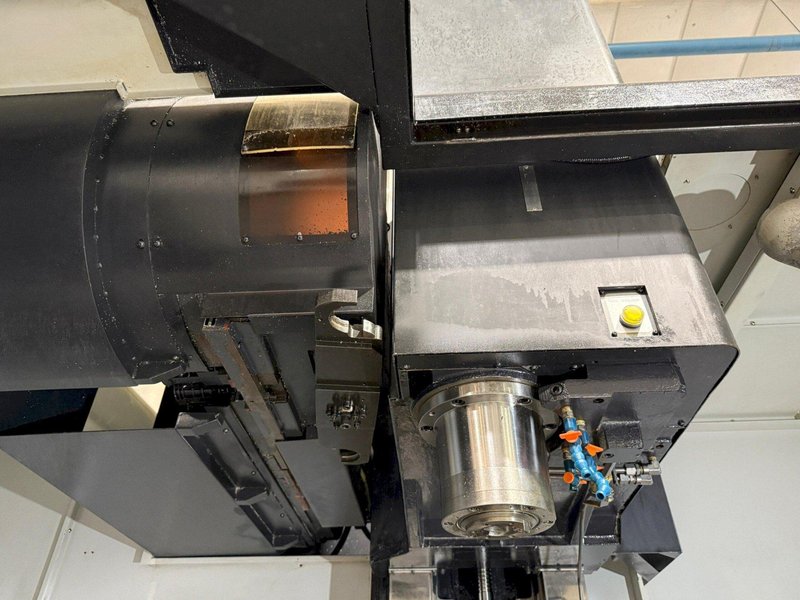 Doosan Mynx MV-6030 CNC Vertical Machining Center – 4th Axis Ready Mill