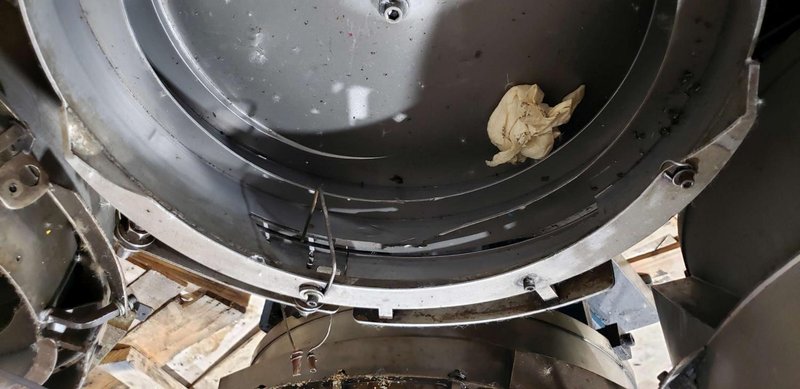 18″ CW Feeder Bowl