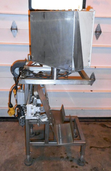 Starflex Model: SFS-10A  Weigh Type Bagging System